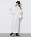 The rejoice Cutwork Embroidery Dress [anuke]
